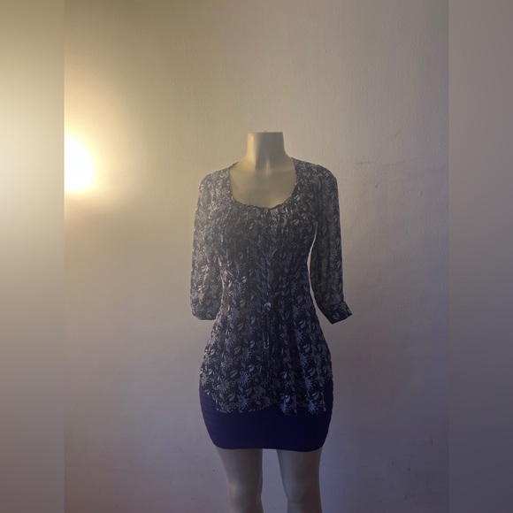 Tops - Purple Professional Blouse